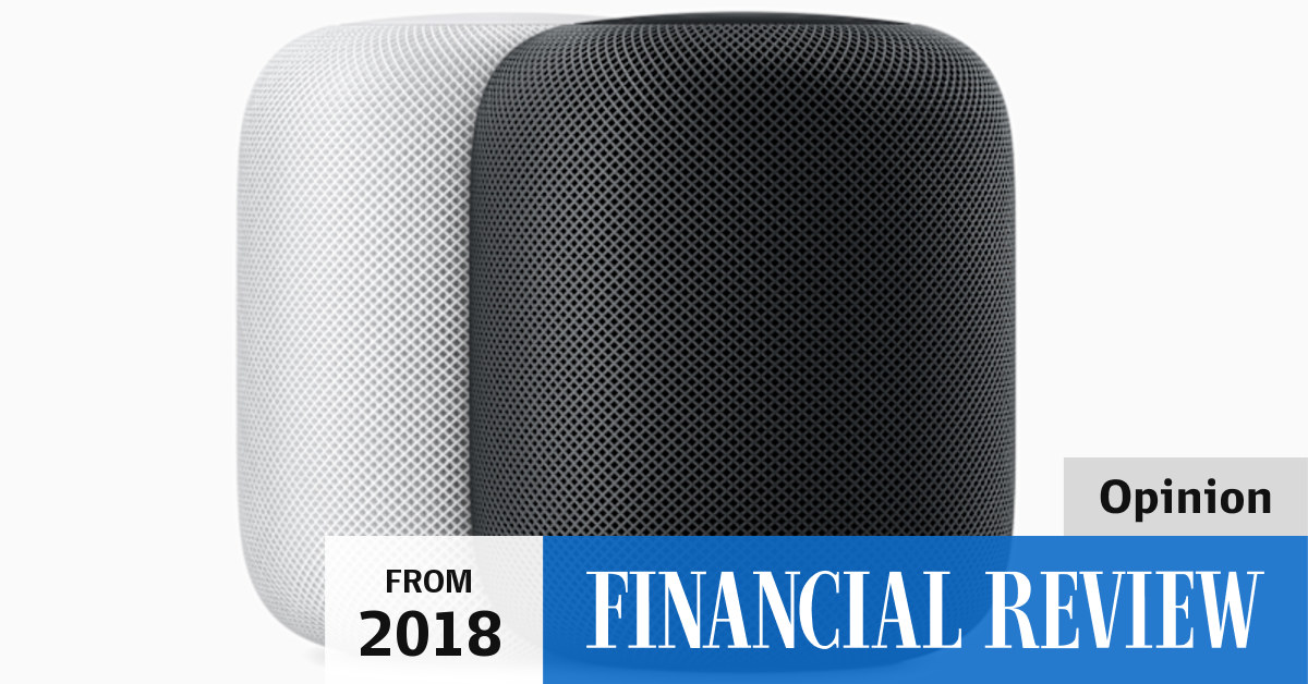 HomePod review Apple goes stereo and multiroom